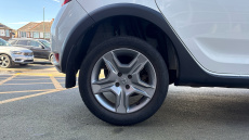 Dacia Sandero Stepway 1.5 dCi Laureate 5dr Diesel Hatchback